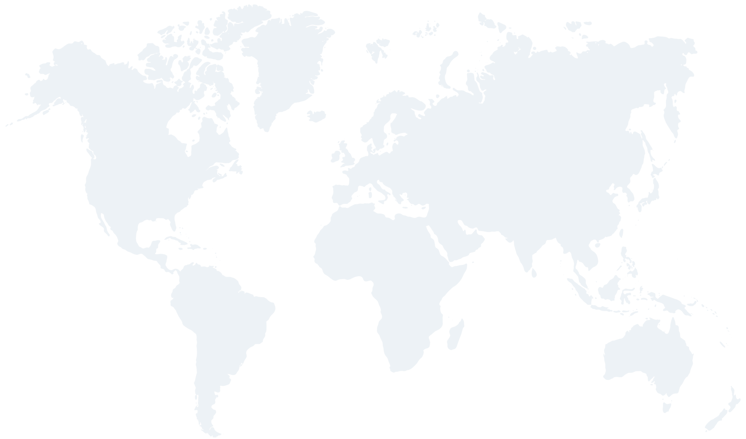 Global Service Map