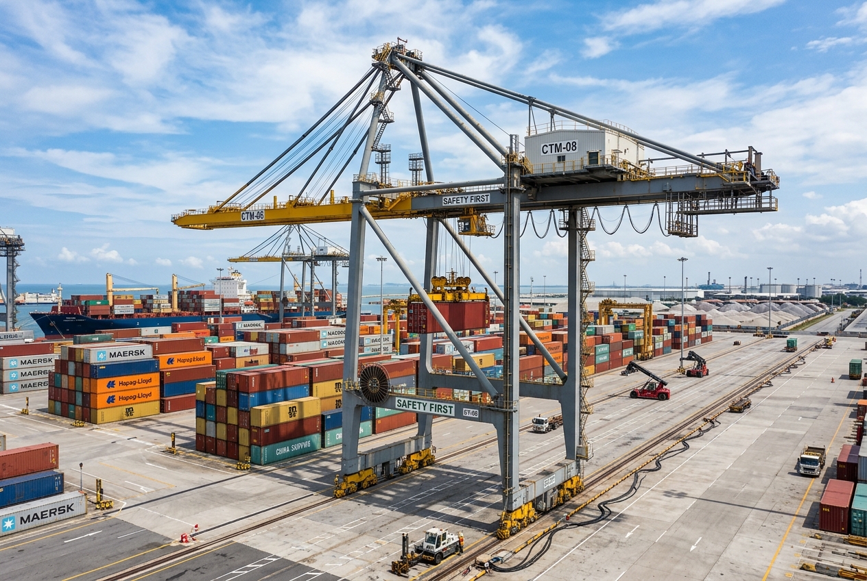 Container Terminal