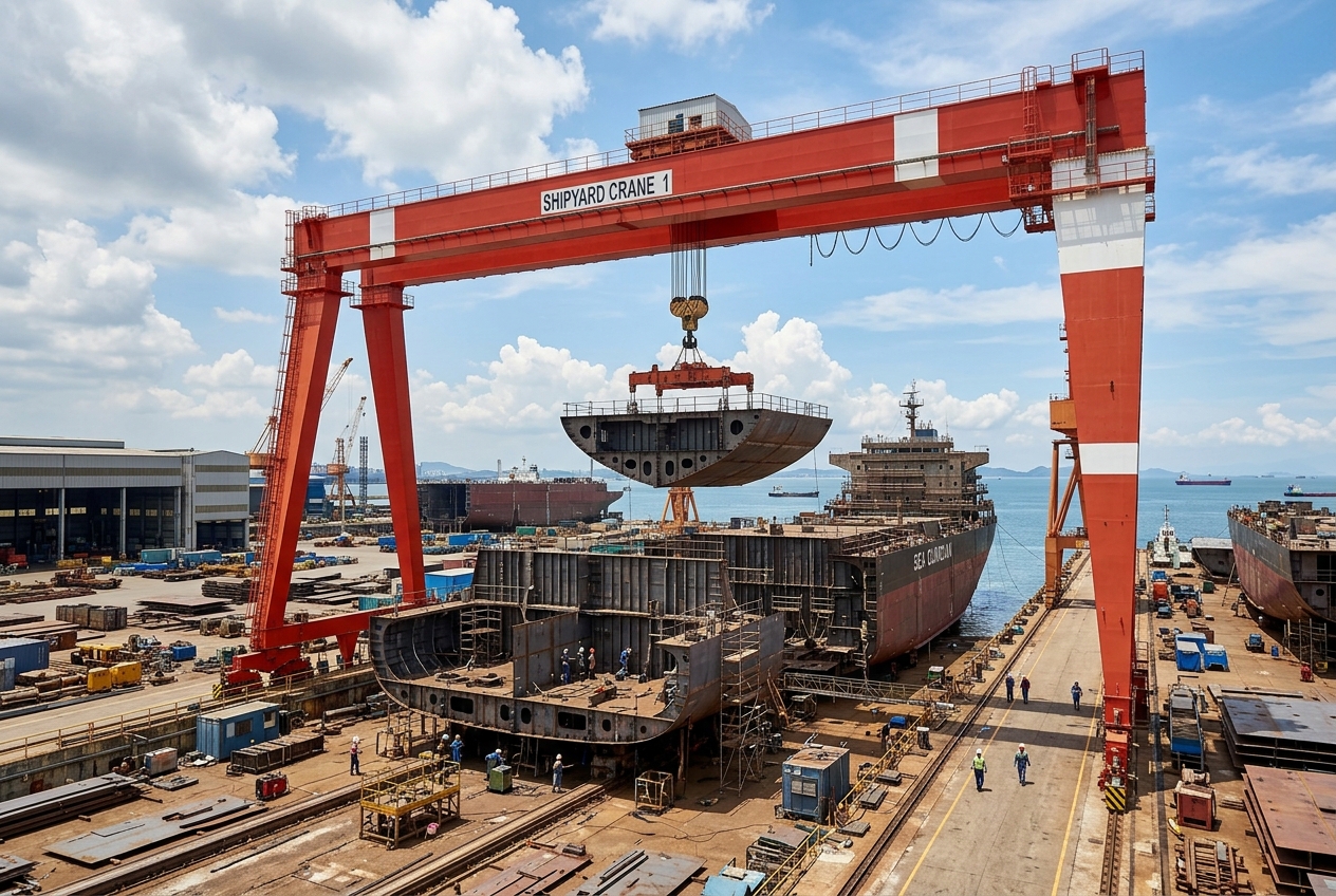 Shipyard