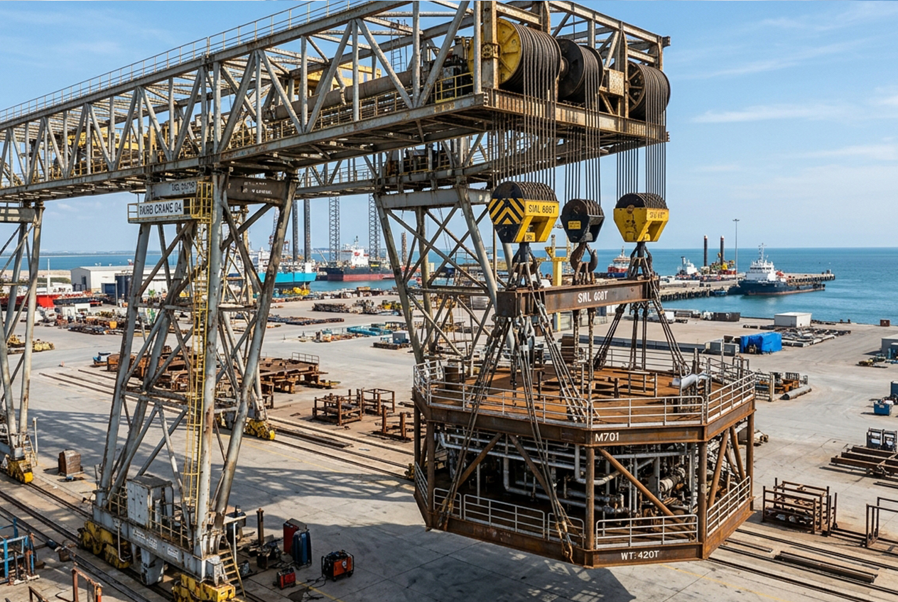 Offshore Facility