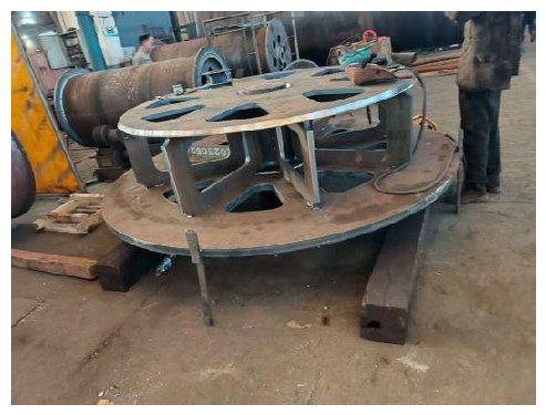 High-Precision Static and Dynamic Balancing Methods for 800t Gantry Crane Hoisting Drums