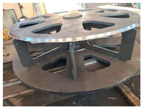 High-Precision Static and Dynamic Balancing Methods for 800t Gantry Crane Hoisting Drums